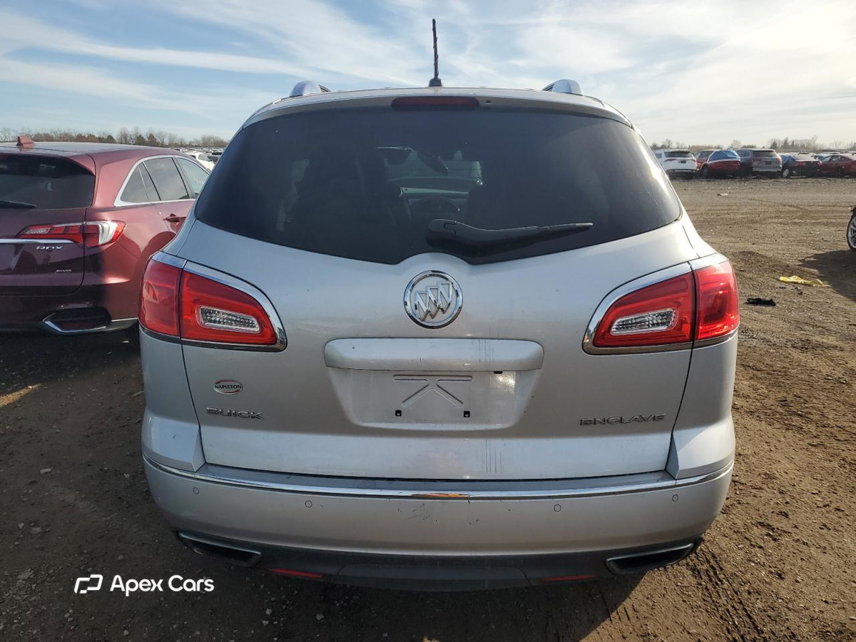 Buick Enclave 2014