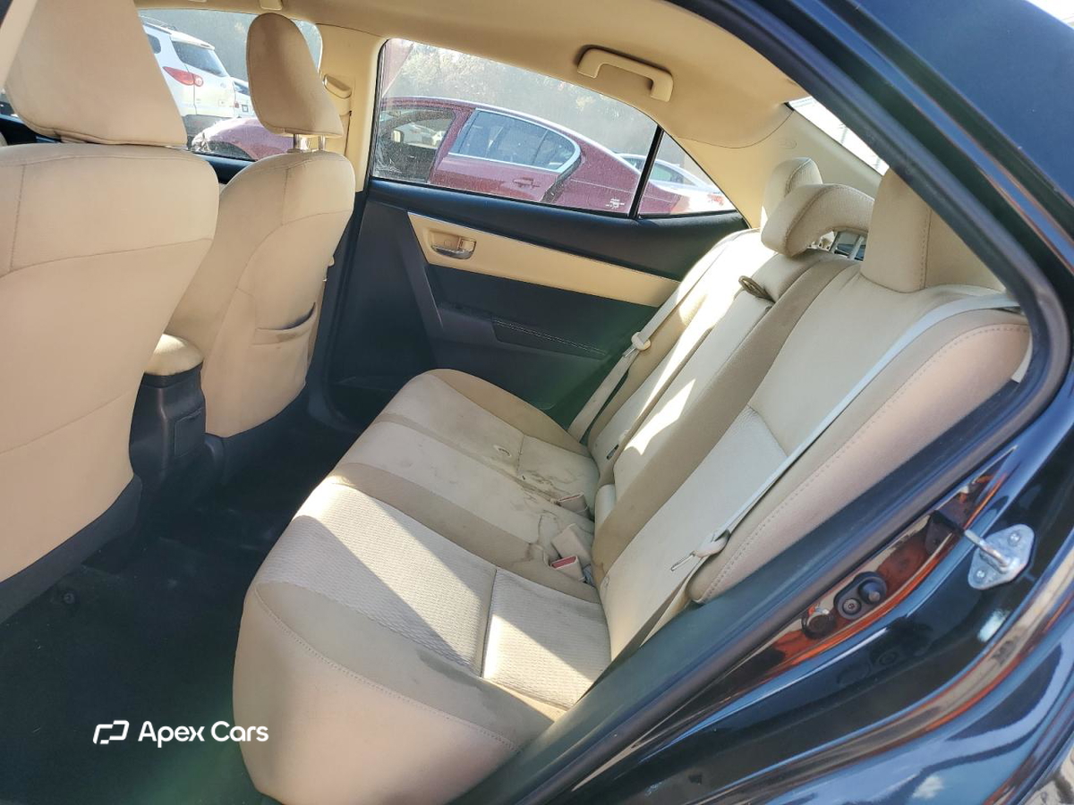 Toyota Corolla 2017