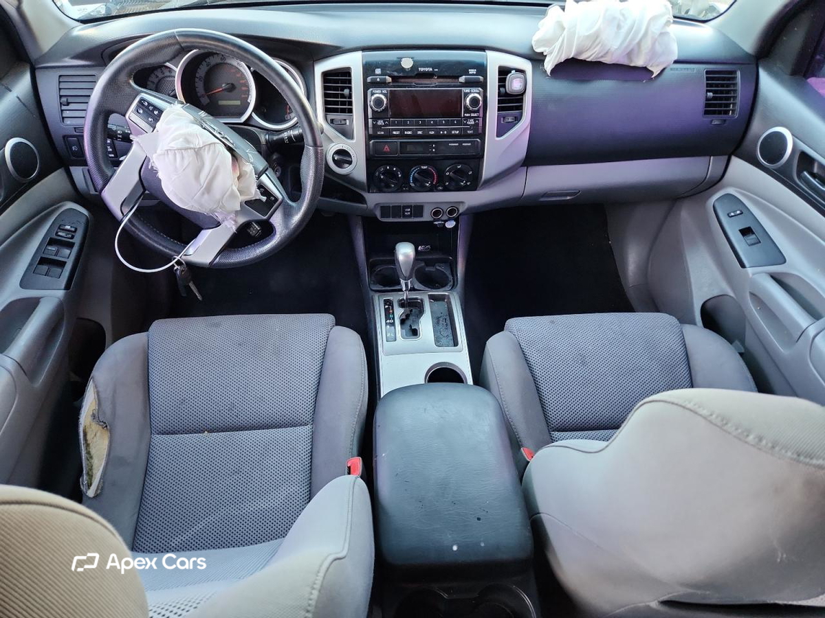 Toyota Tacoma 2012