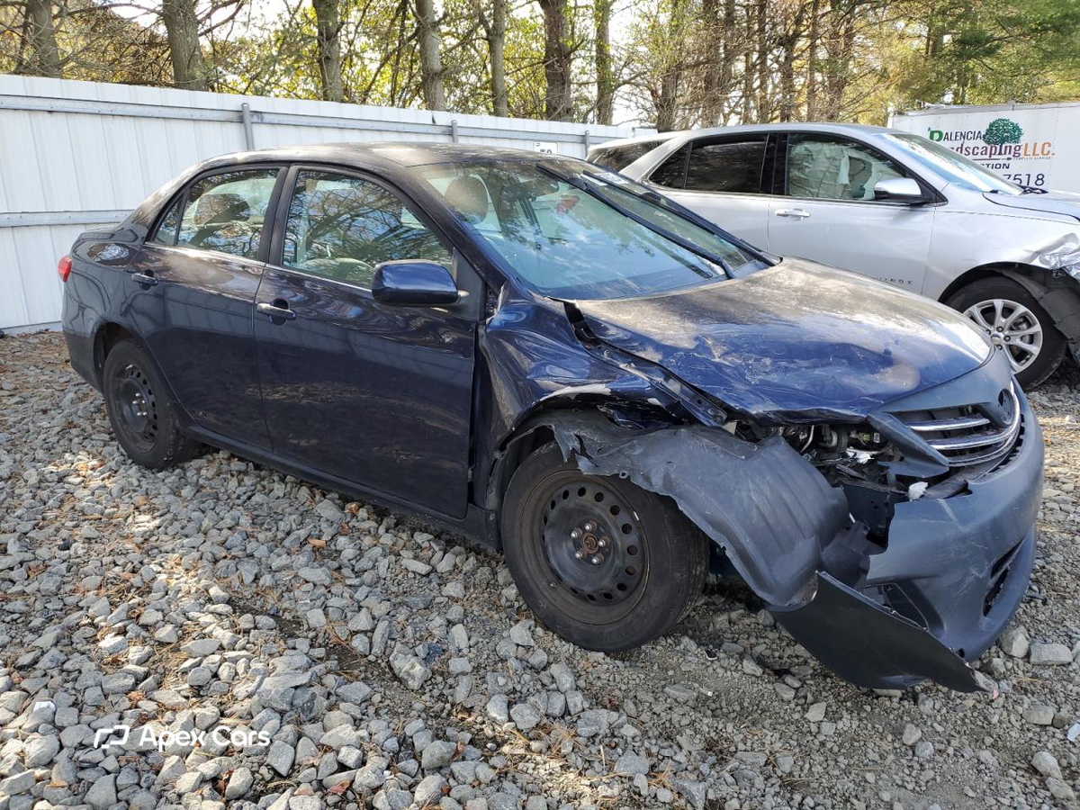 Toyota Corolla 2013