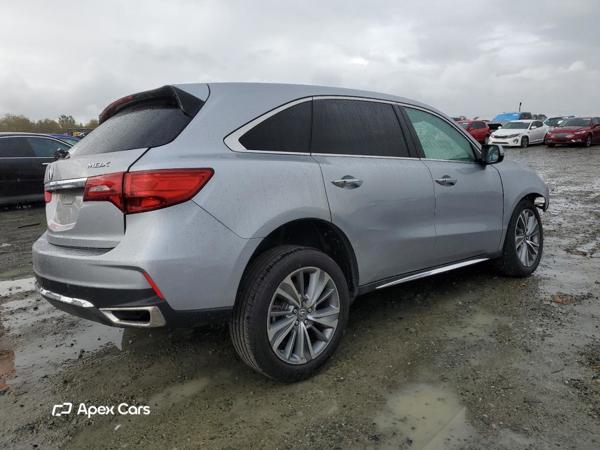 Acura MDX 2017