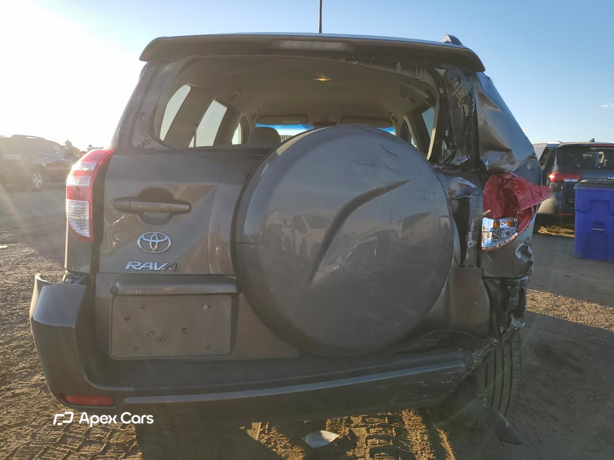 Toyota RAV 4 2012