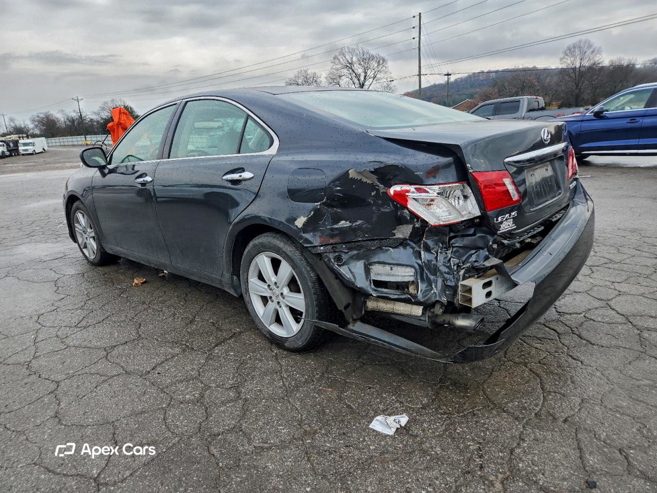 Lexus ES 2007