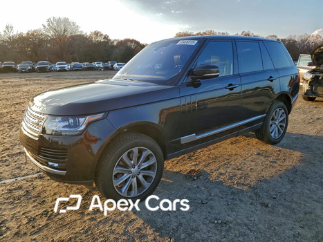 Land Rover Range Rover 2016 - Zdjęcie 1 z 14
