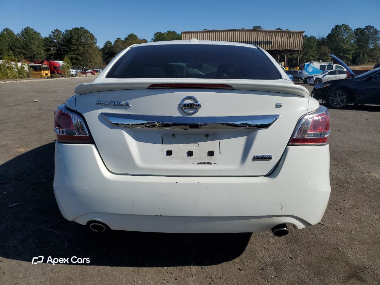 Nissan Altima 2015