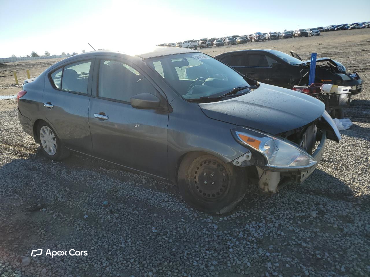 Nissan Versa 2019