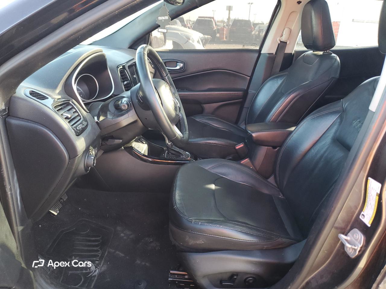 Jeep Compass 2018