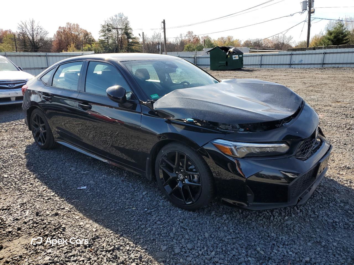 Honda Civic 2025
