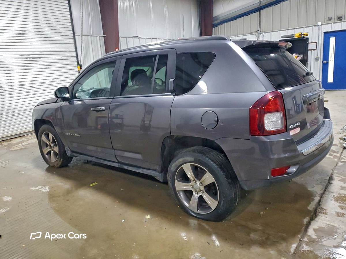 Jeep Compass 2016
