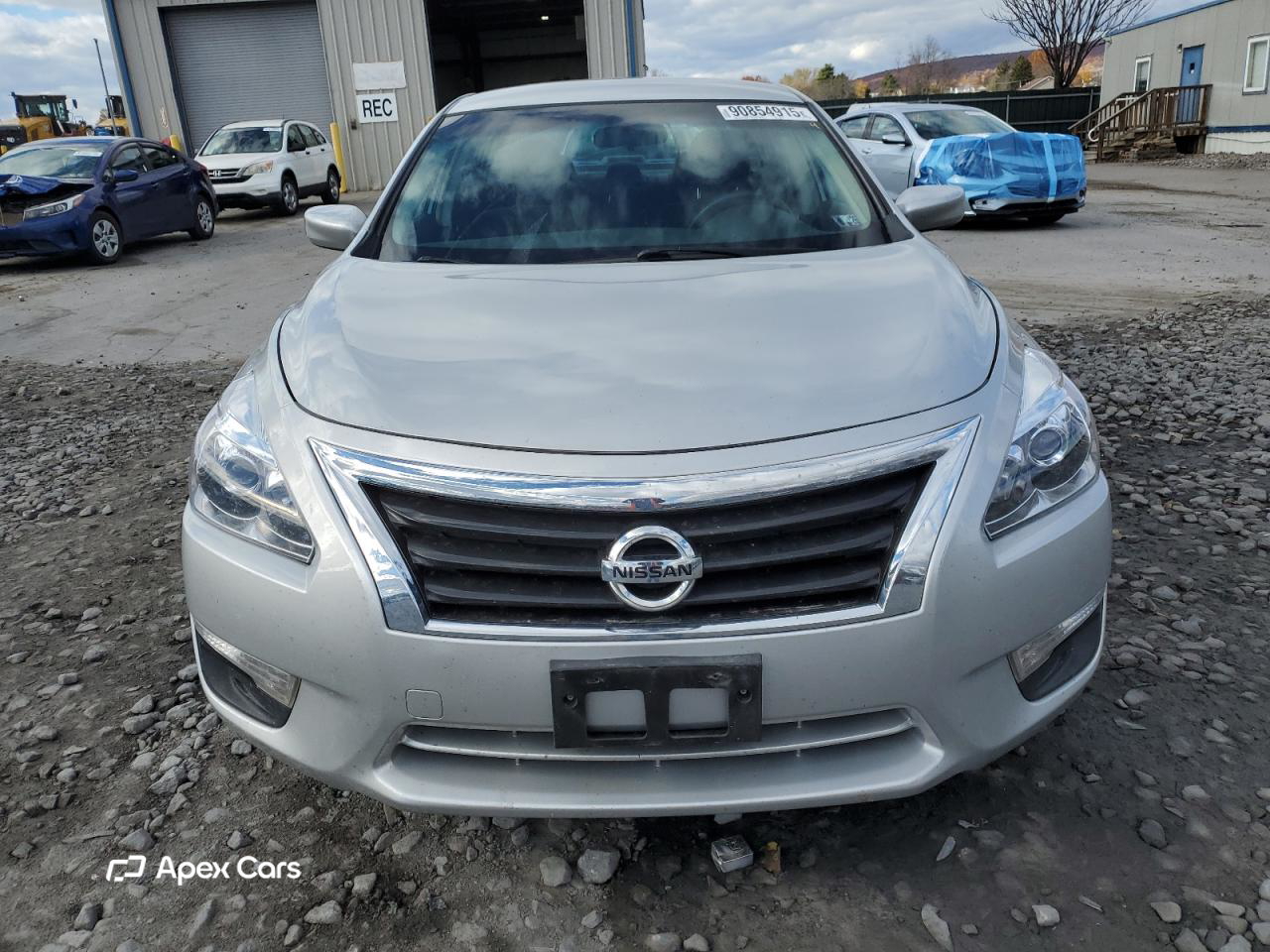 Nissan Altima 2013