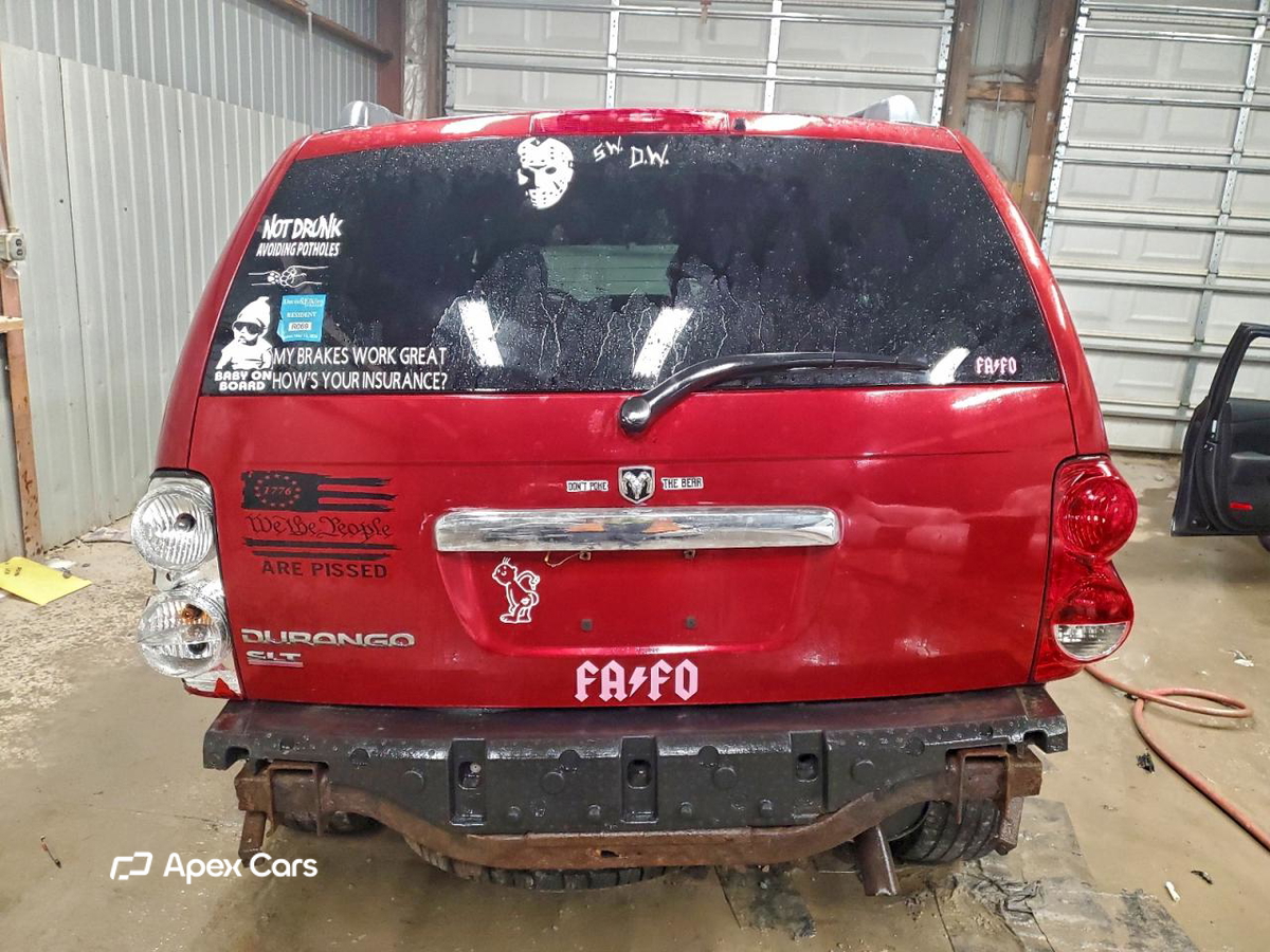 Dodge Durango 2006