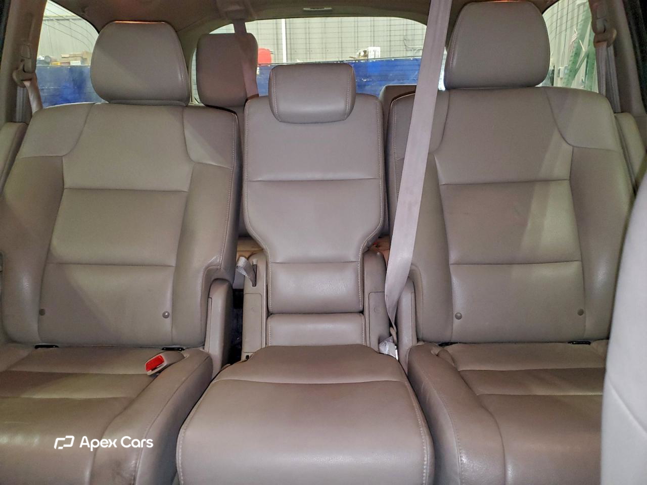 Honda Odyssey 2014