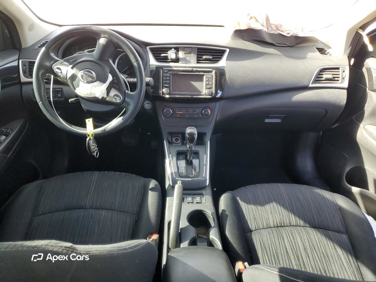 Nissan Sentra 2017