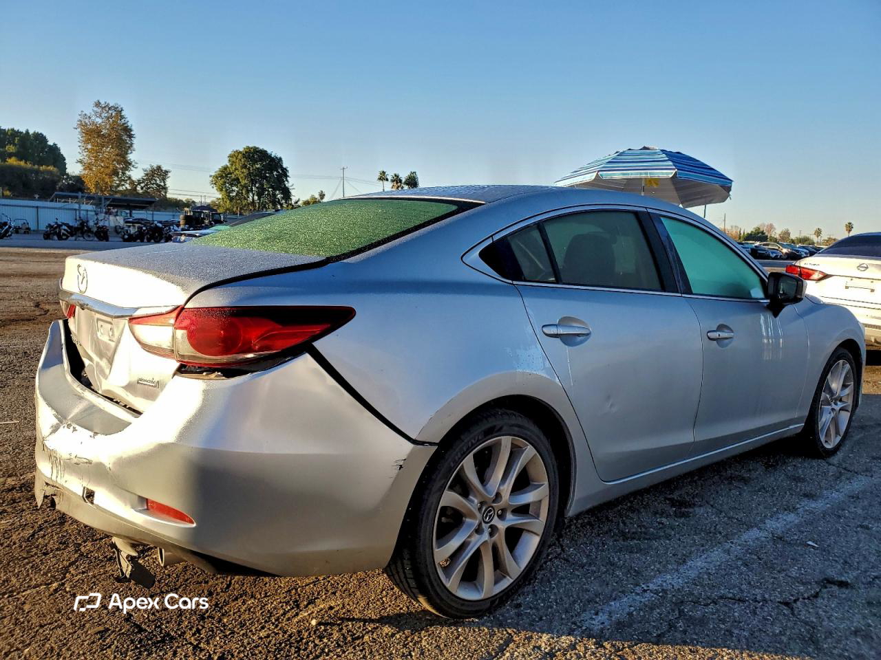 Mazda 6 2017