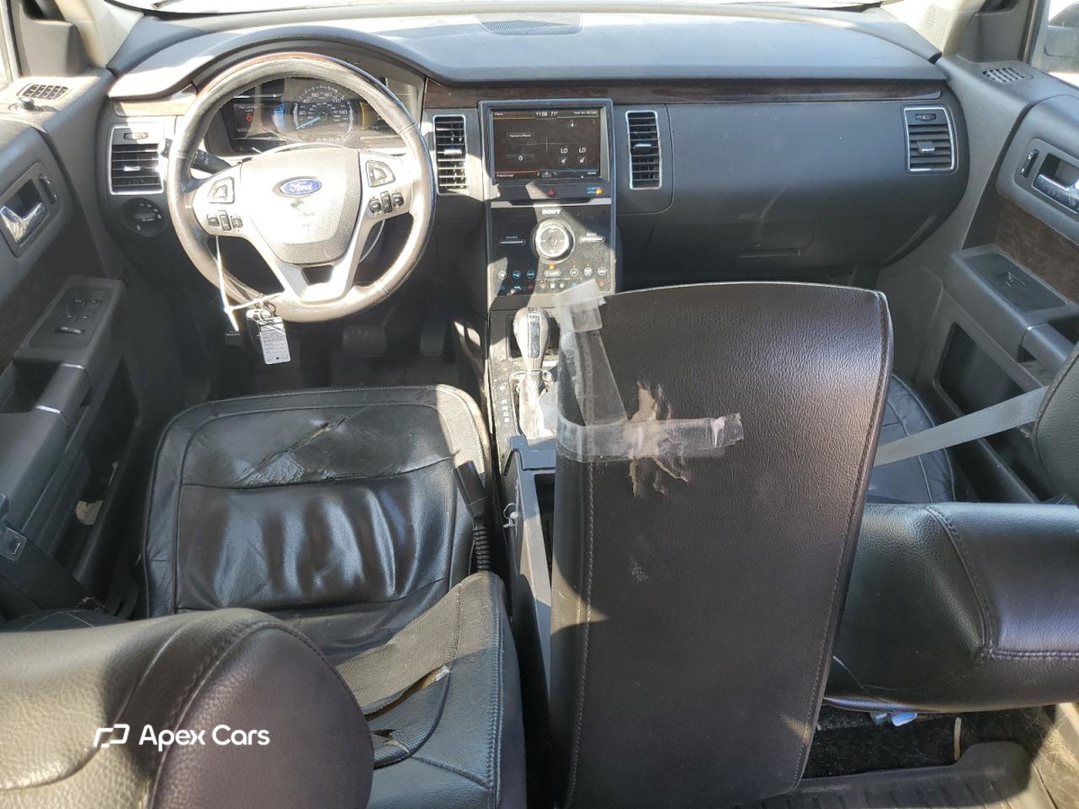 Ford Flex 2014