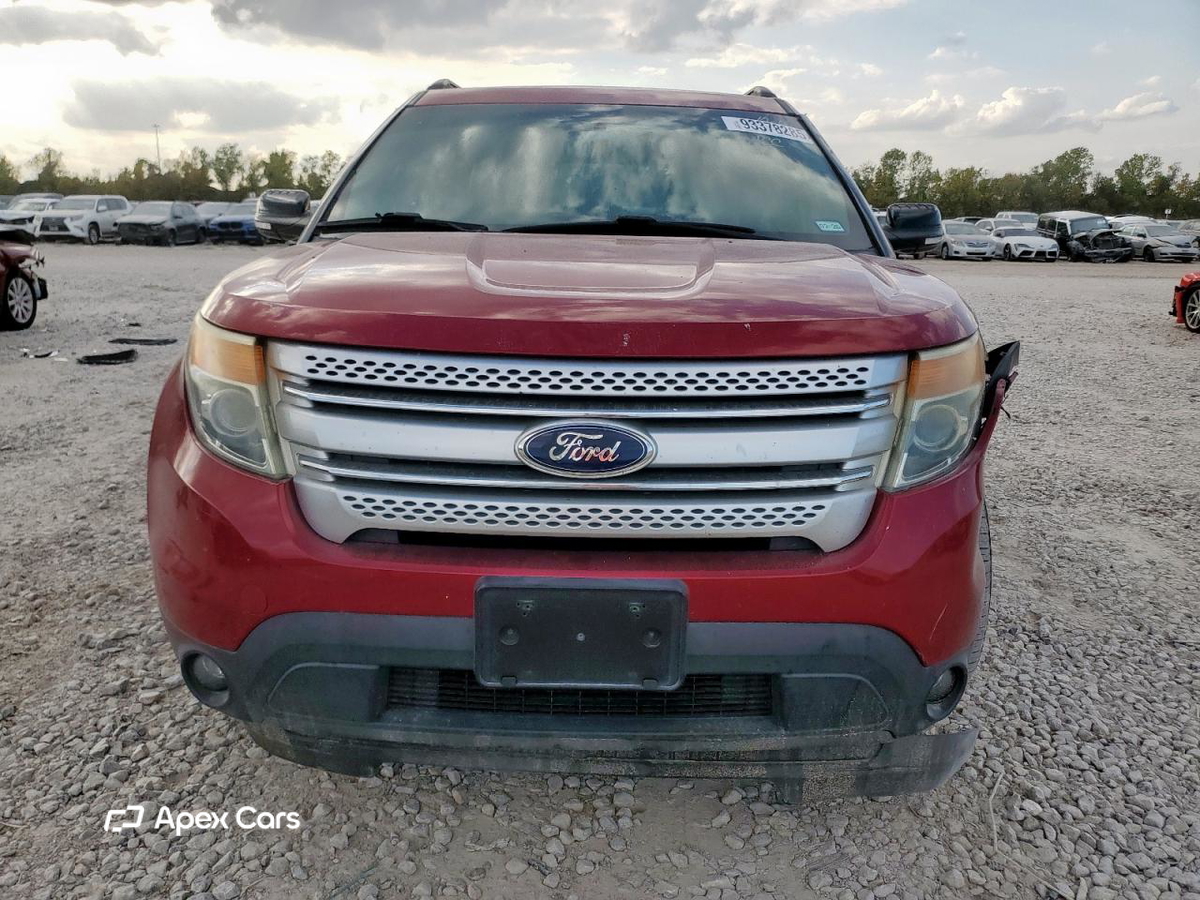 Ford Explorer 2015