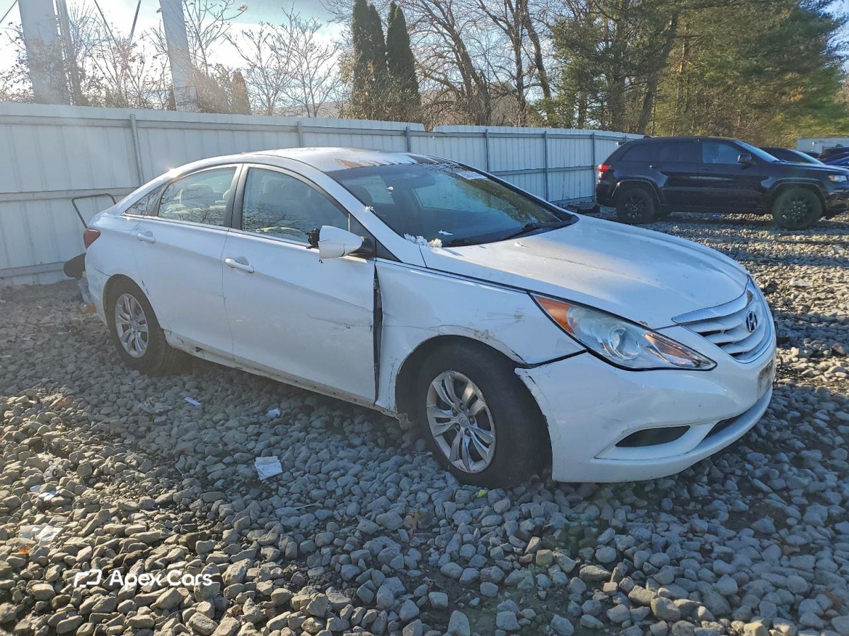 Hyundai Sonata 2011