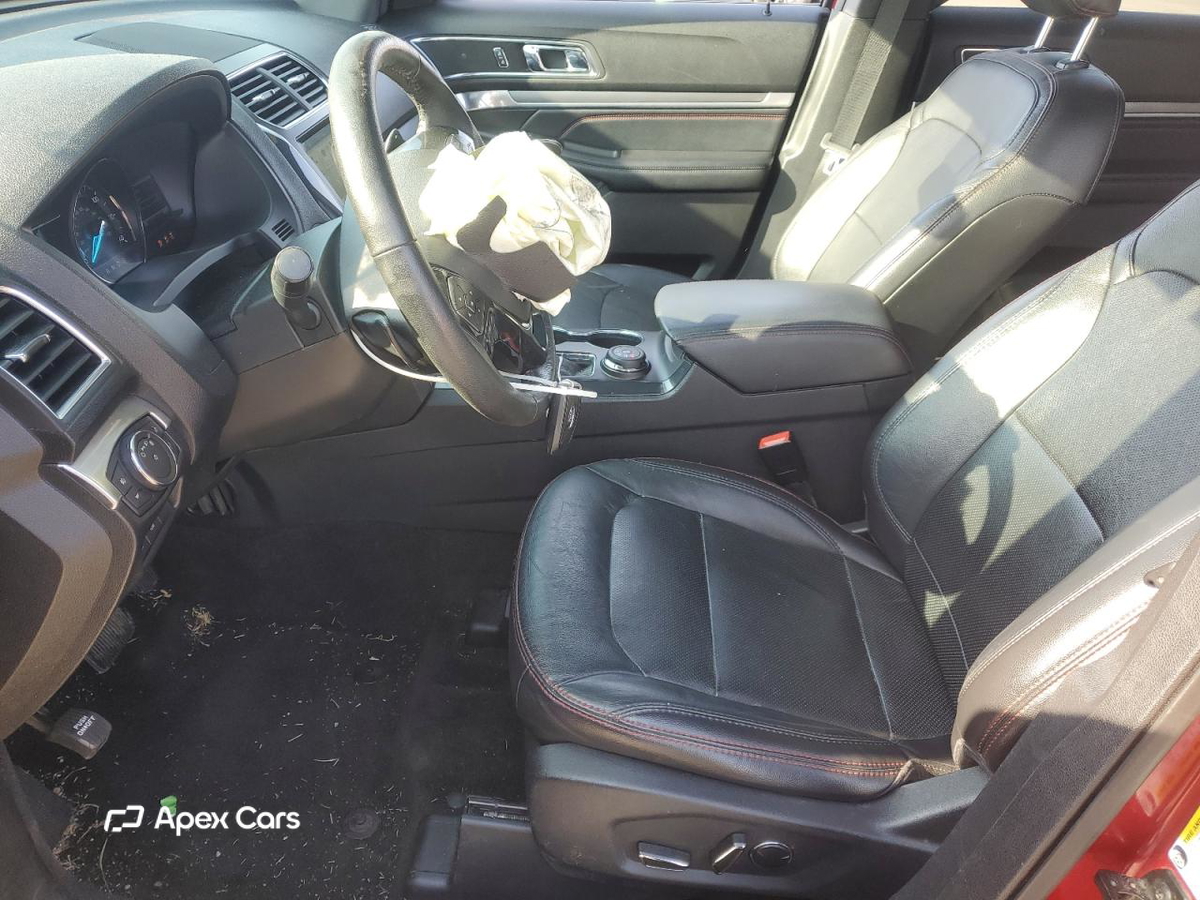 Ford Explorer 2018