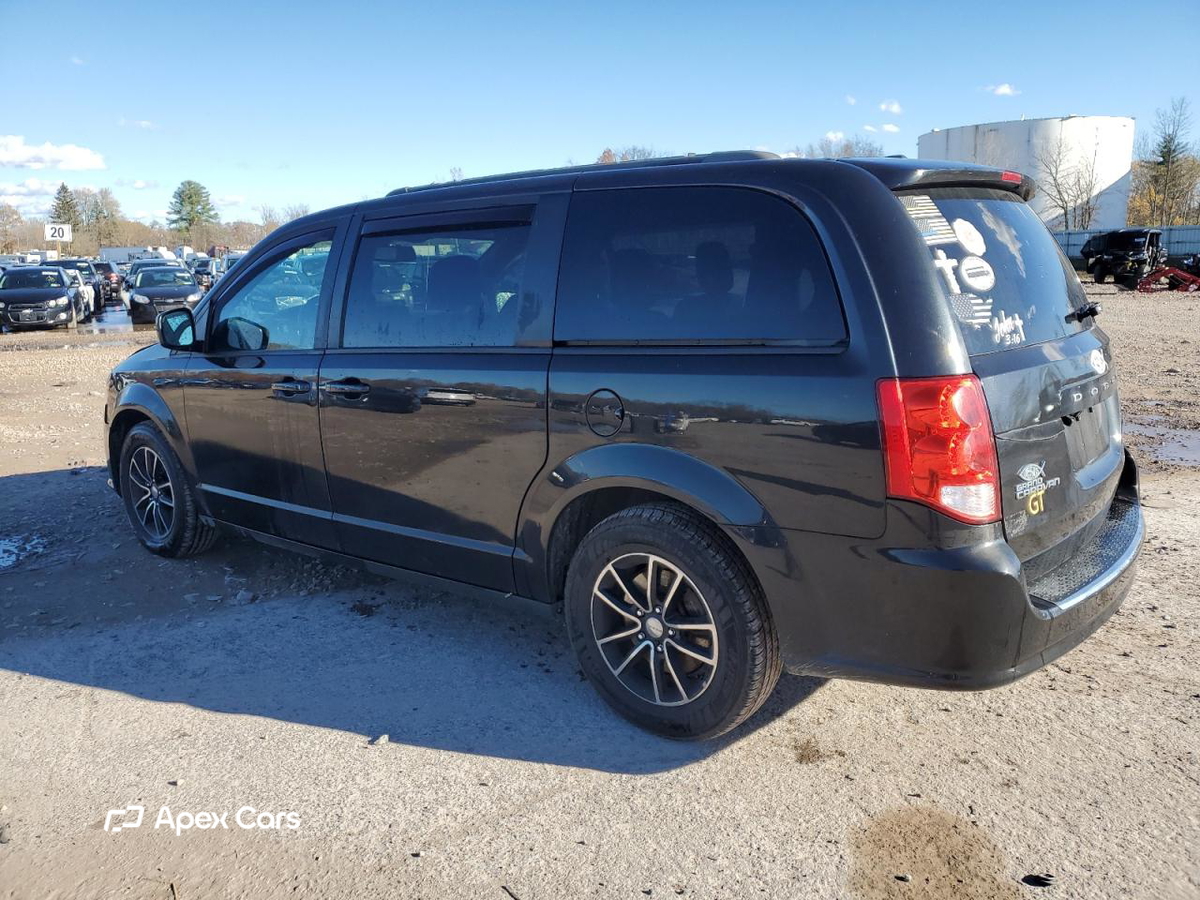 Dodge Caravan 2018