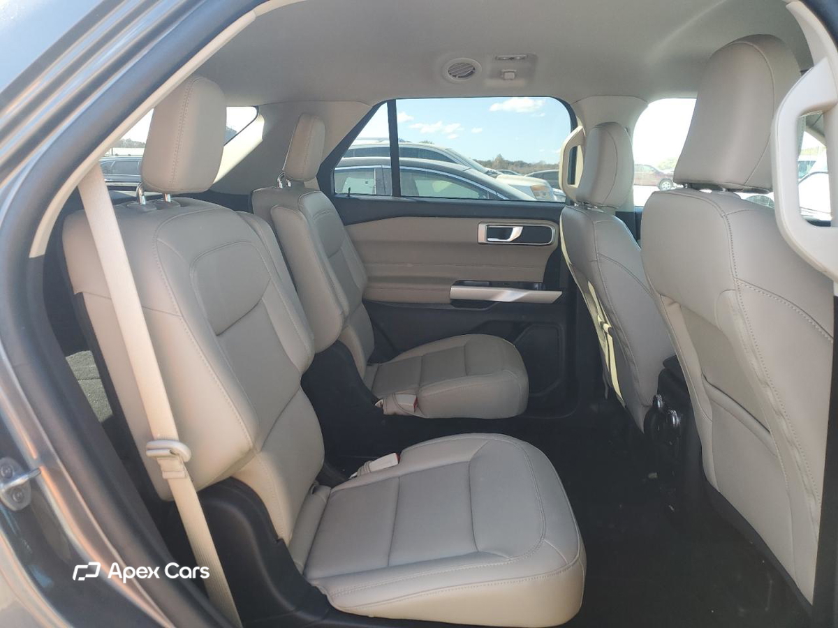 Ford Explorer 2023