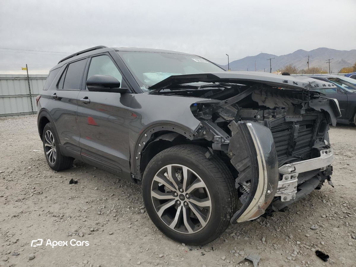 Ford Explorer 2020