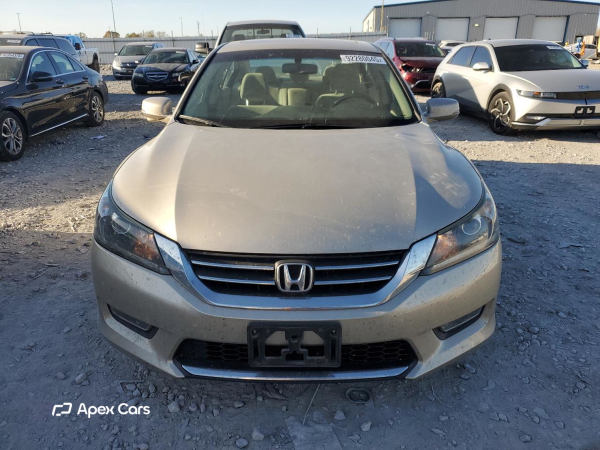 Honda Accord 2013