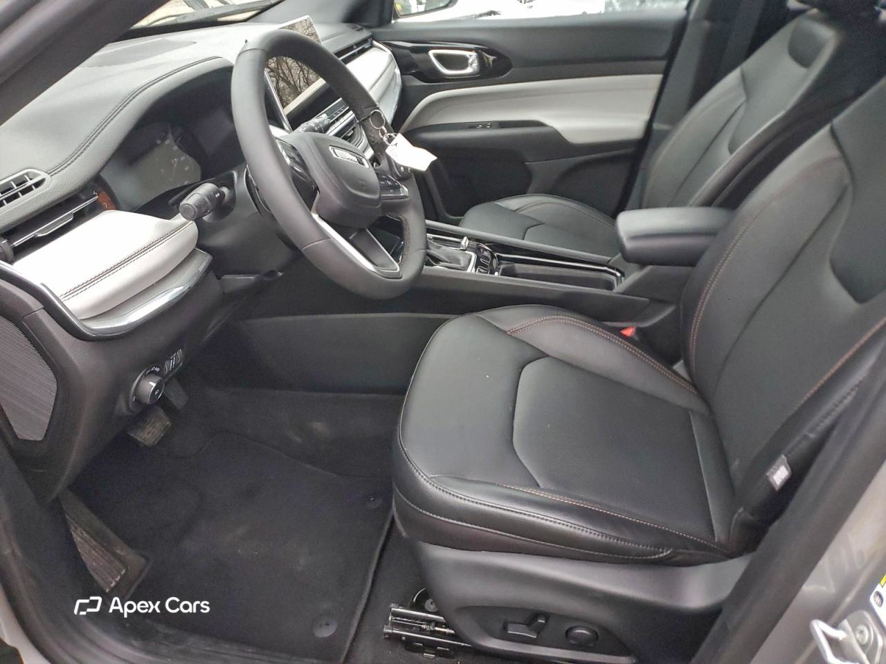 Jeep Compass 2023