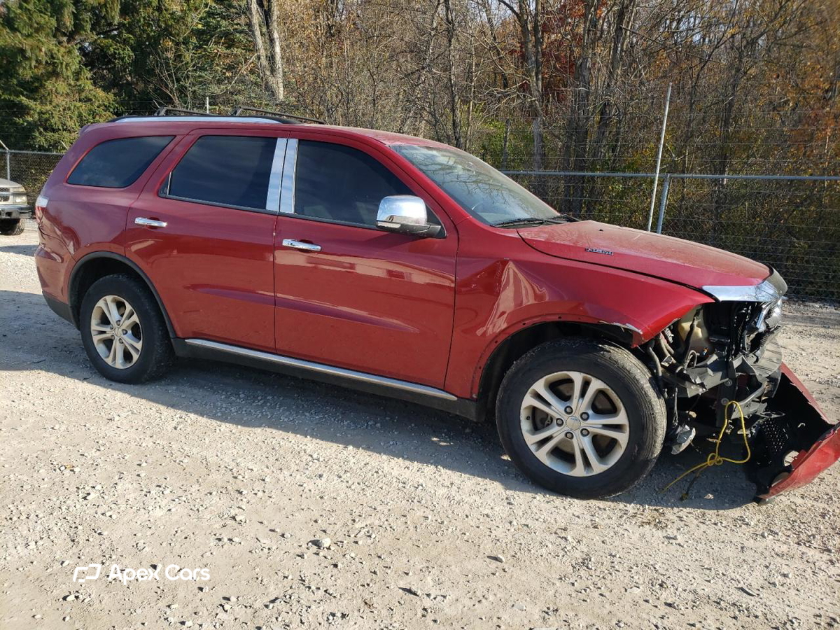 Dodge Durango 2011