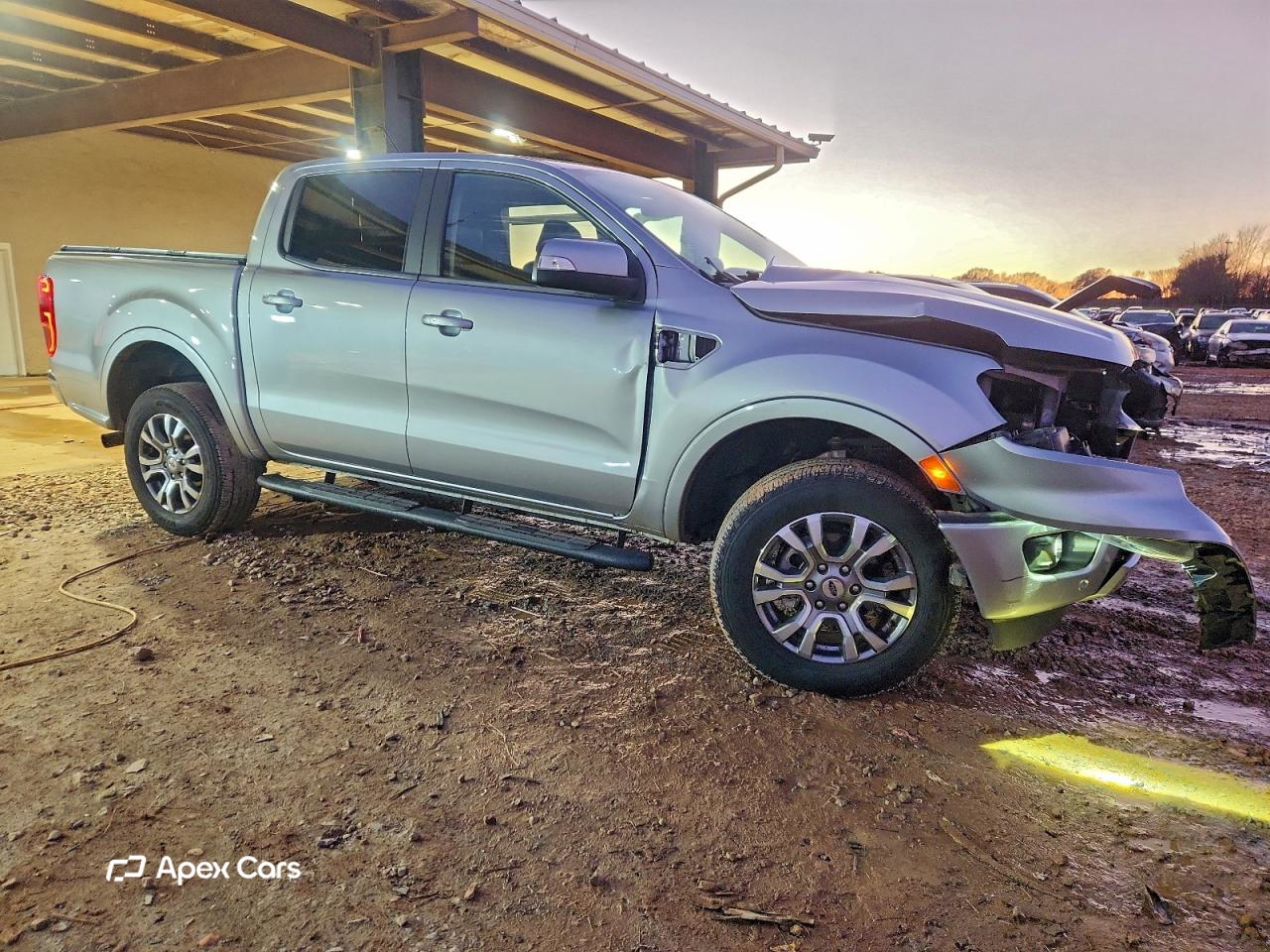 Ford Ranger 2020