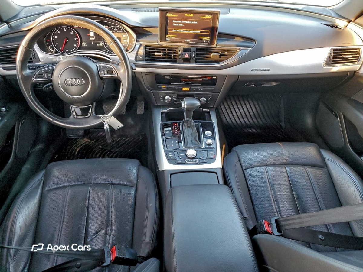 Audi A7 2014