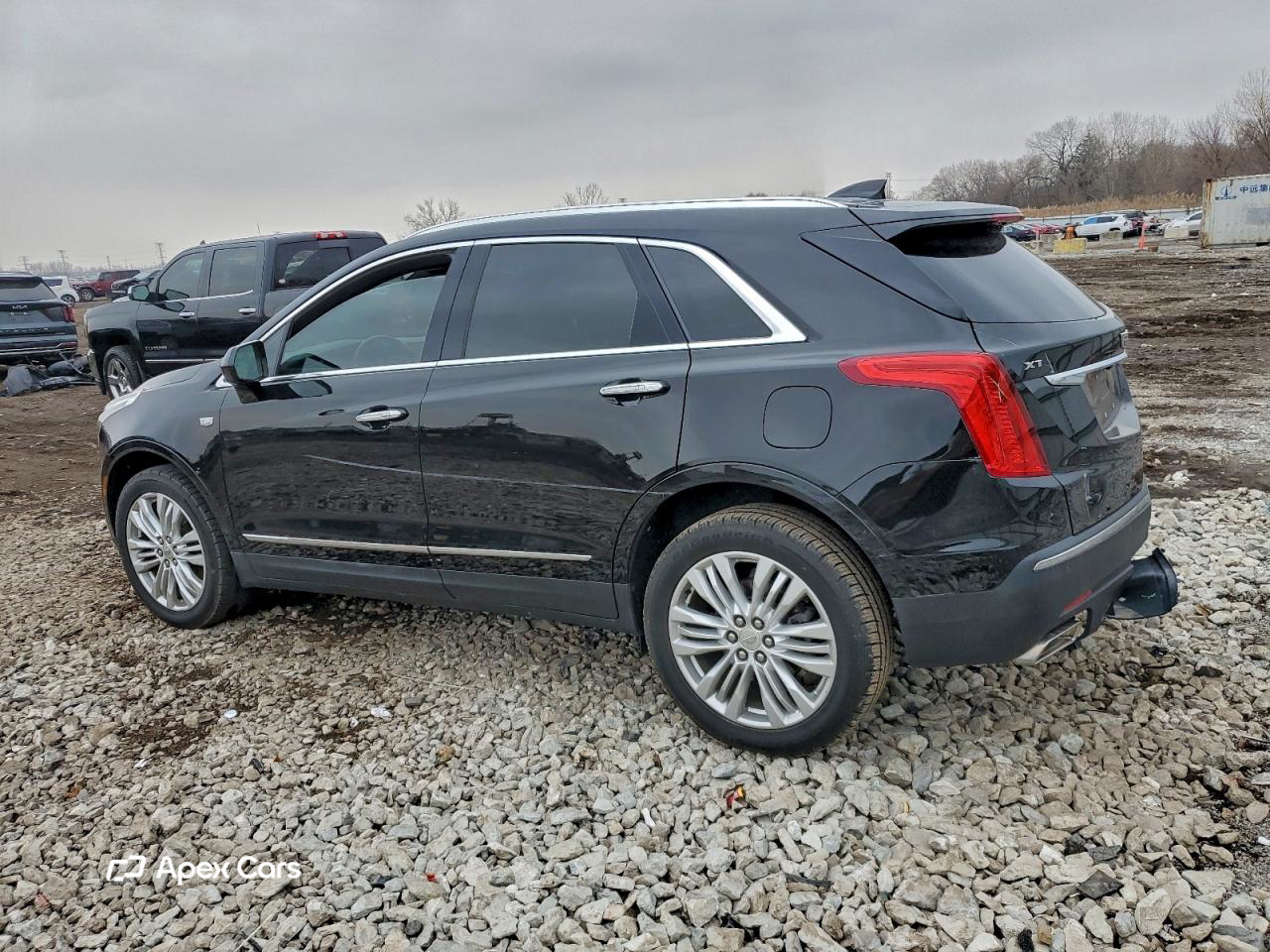 Cadillac XT5 2019