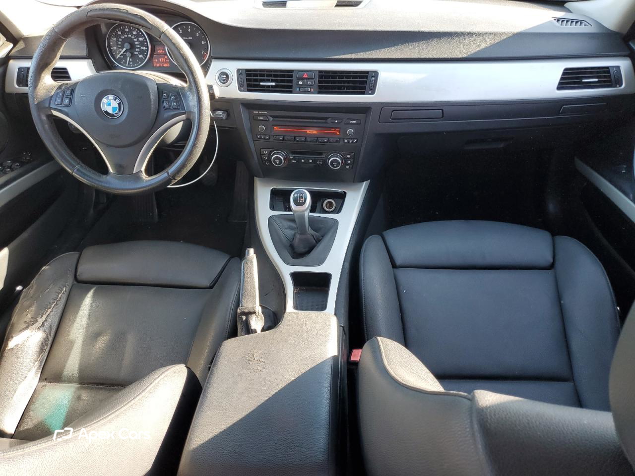 BMW Series 3 2007