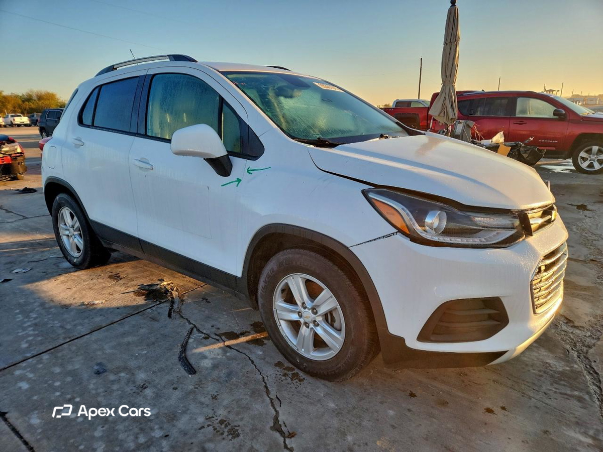 Chevrolet Trax 2021