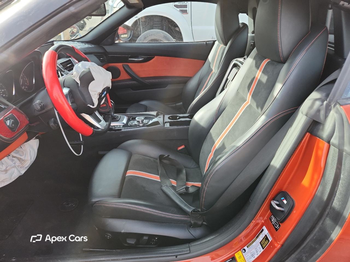 BMW Z4 2014