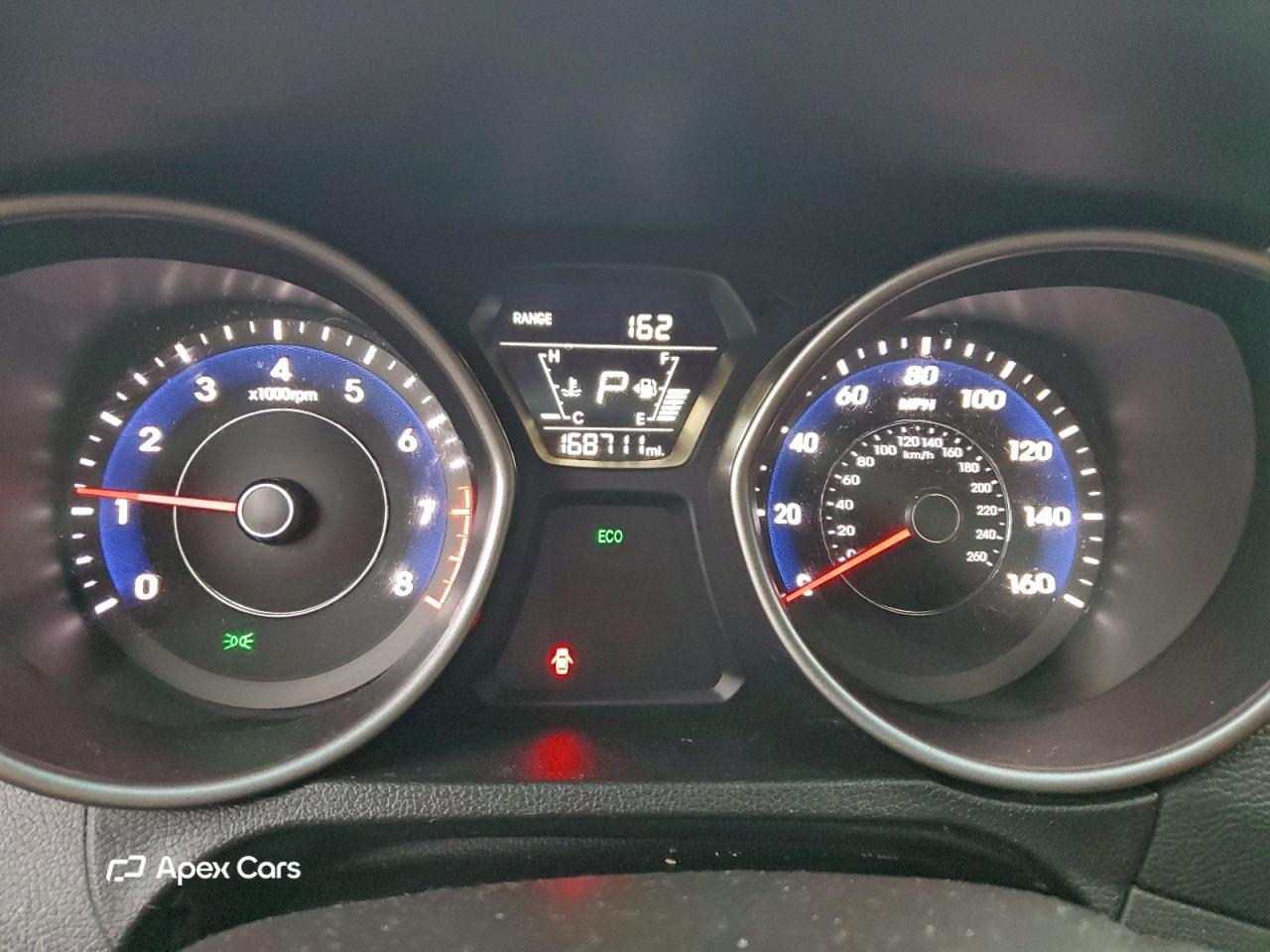 Hyundai Elantra 2016