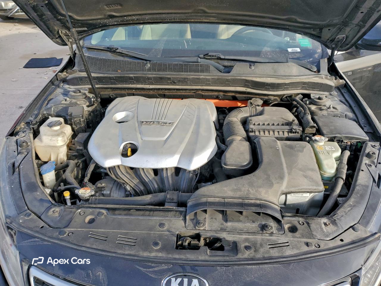 Kia Optima 2013