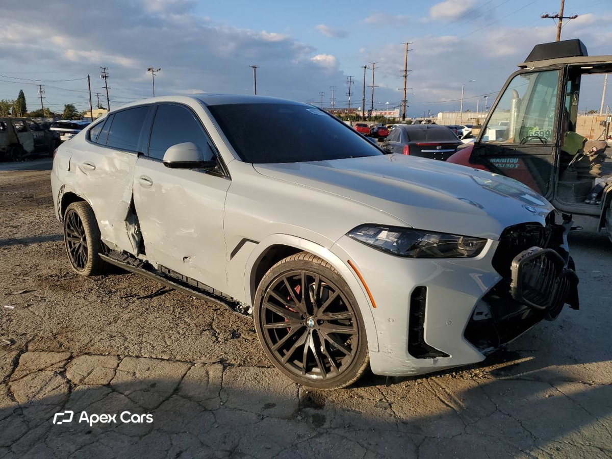 BMW X6 2024