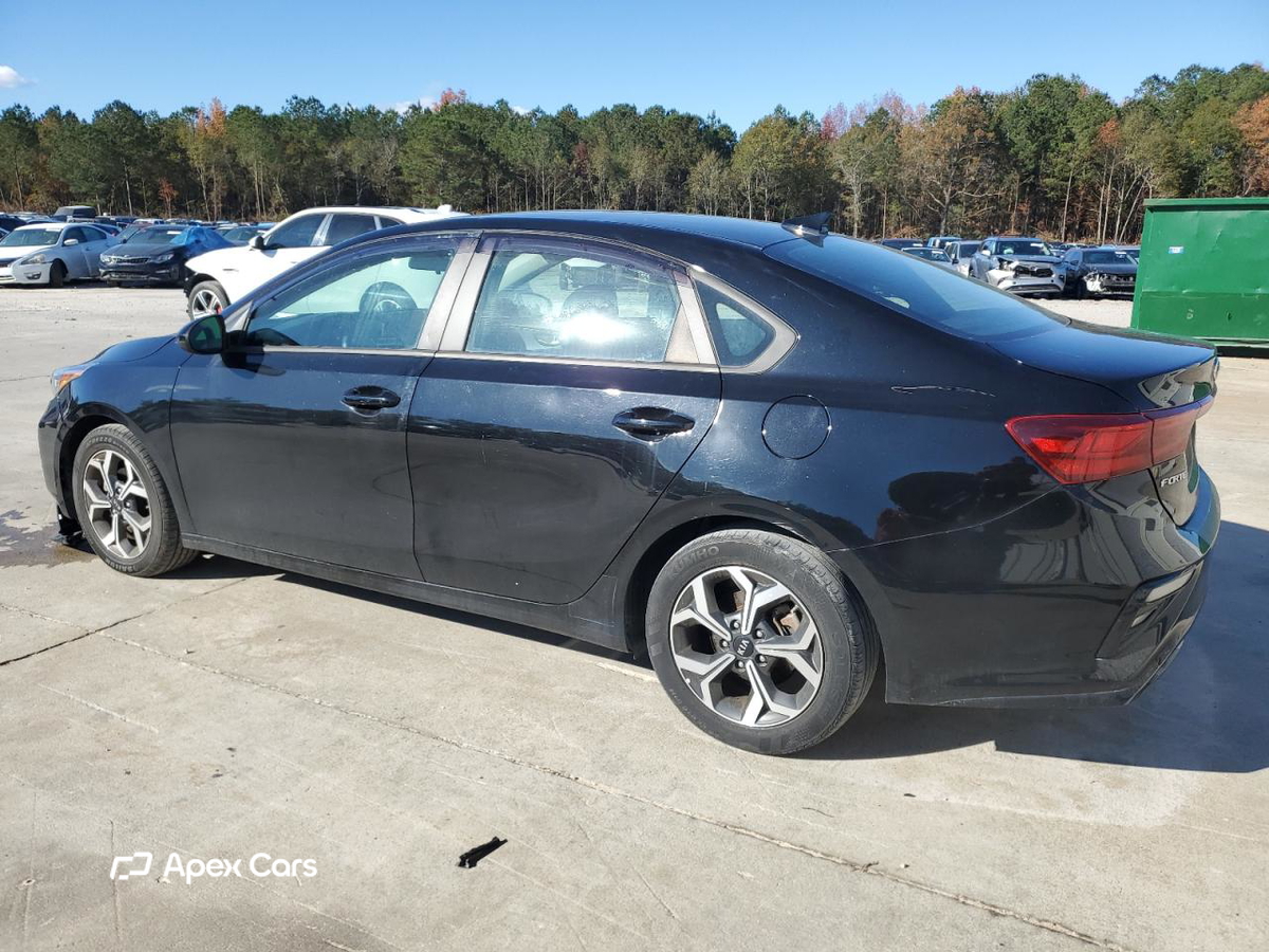 Kia Forte 2021
