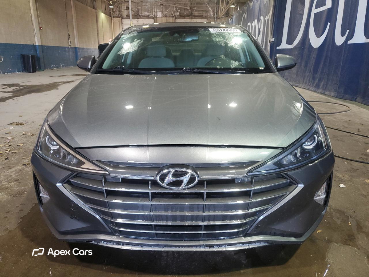 Hyundai Elantra 2019