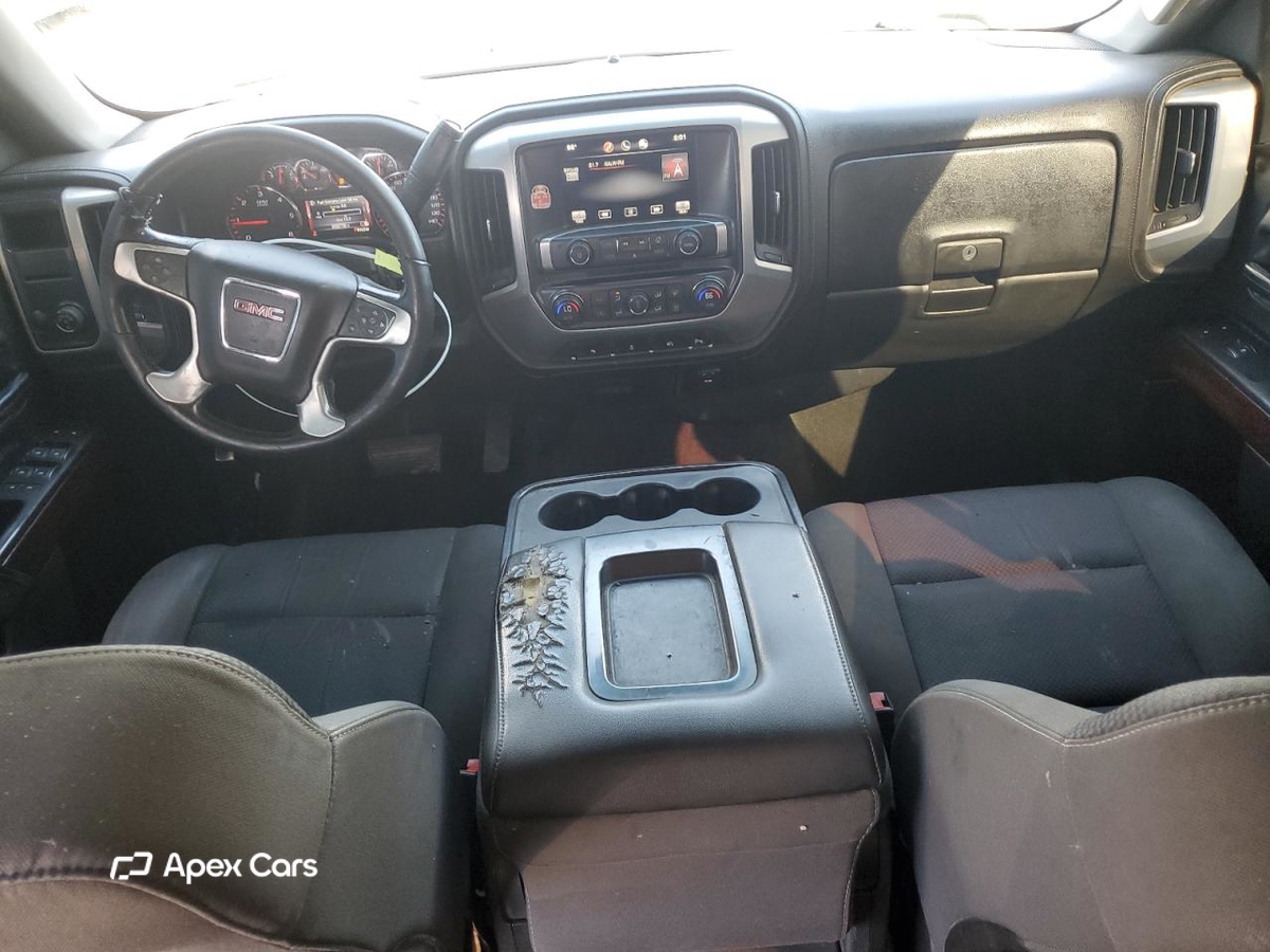 GMC Sierra 2014