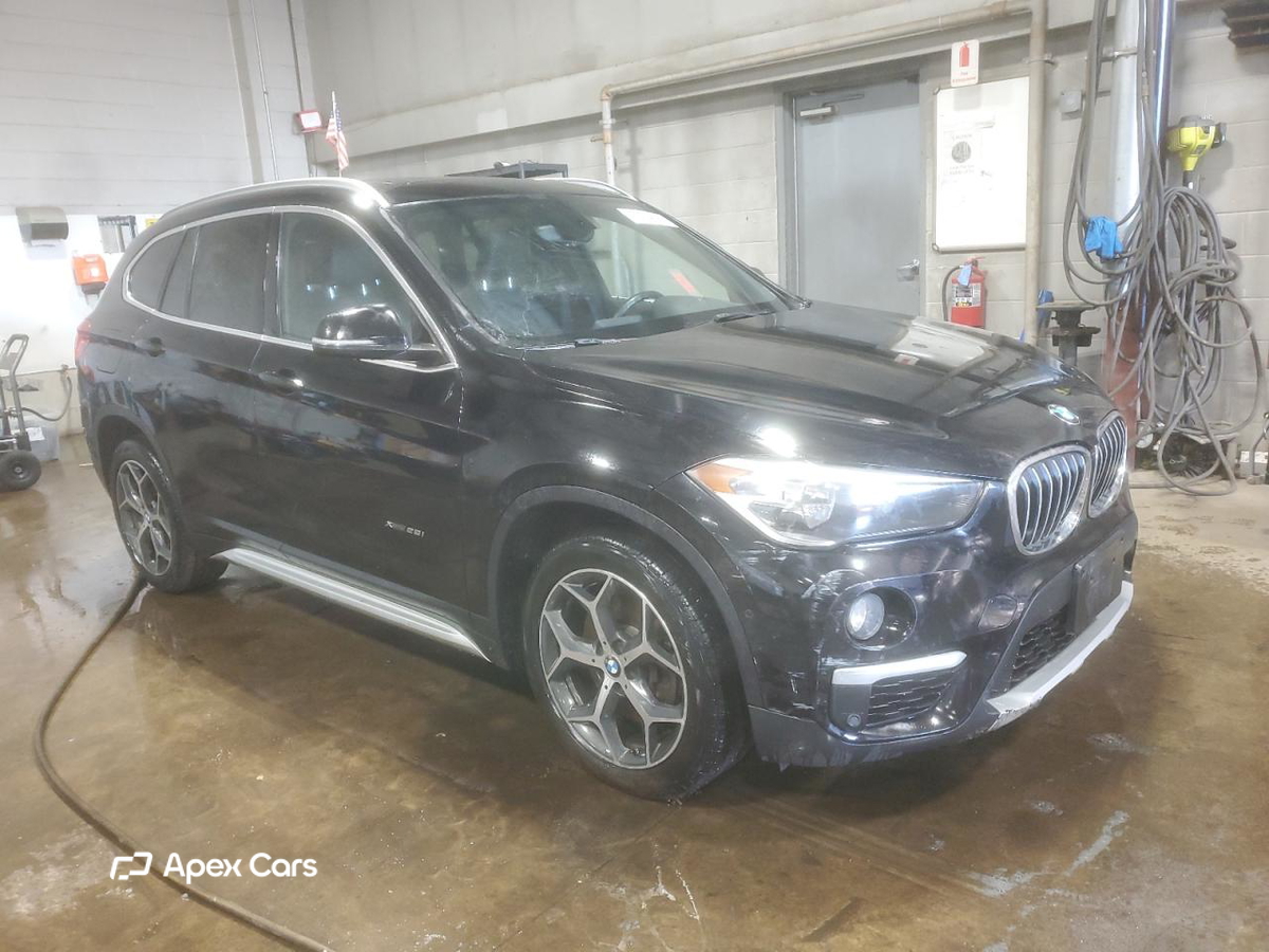 BMW X1 2017