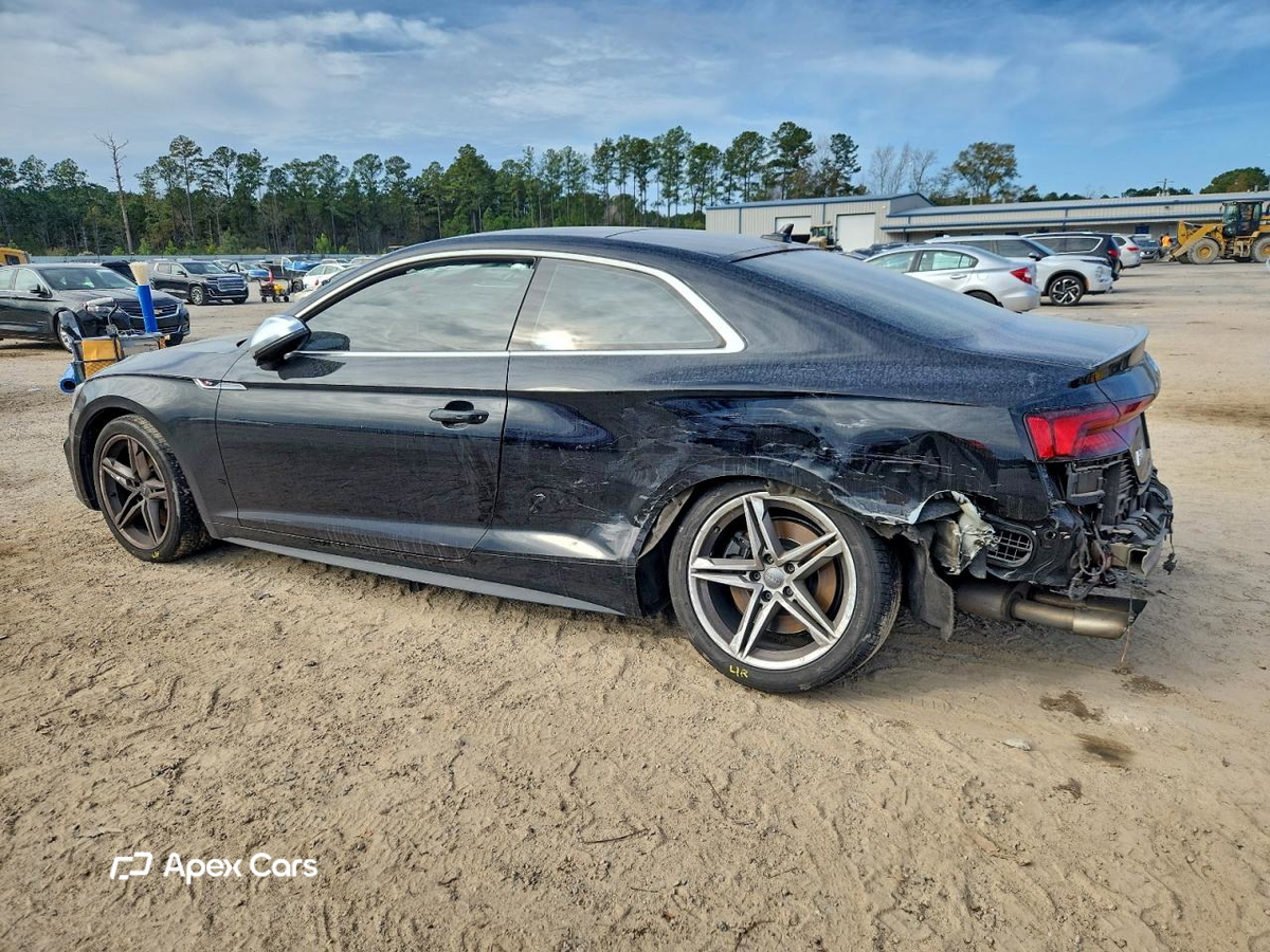 Audi RS5 2019