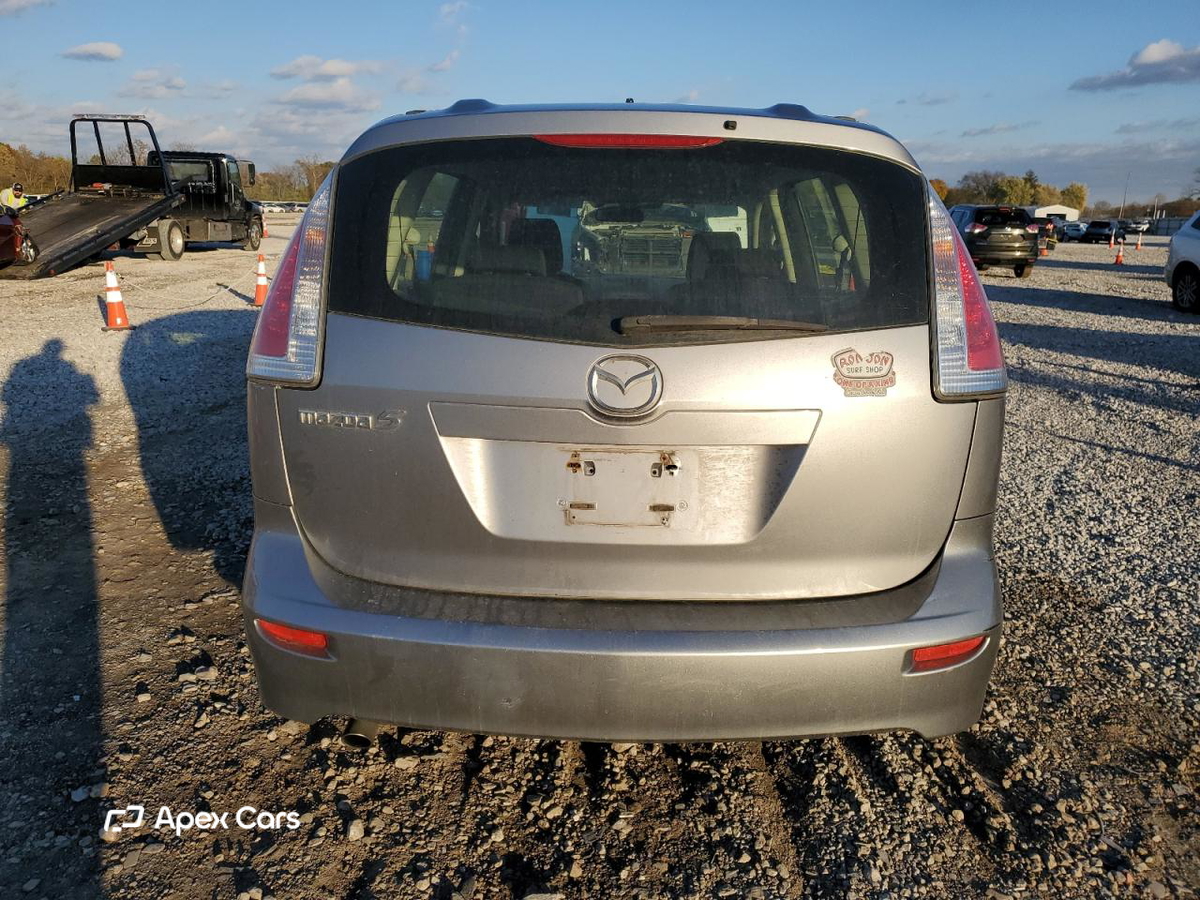 Mazda 5 2010