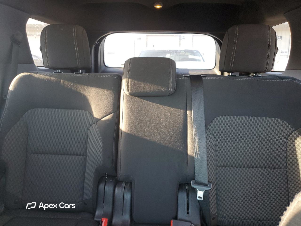 Ford Explorer 2017