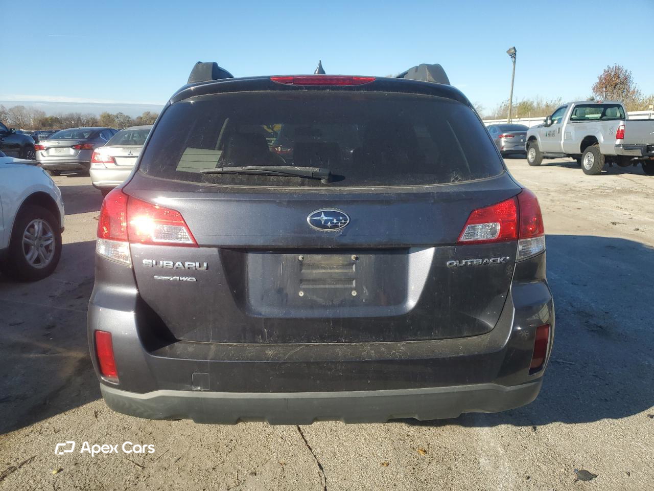 Subaru Outback 2013