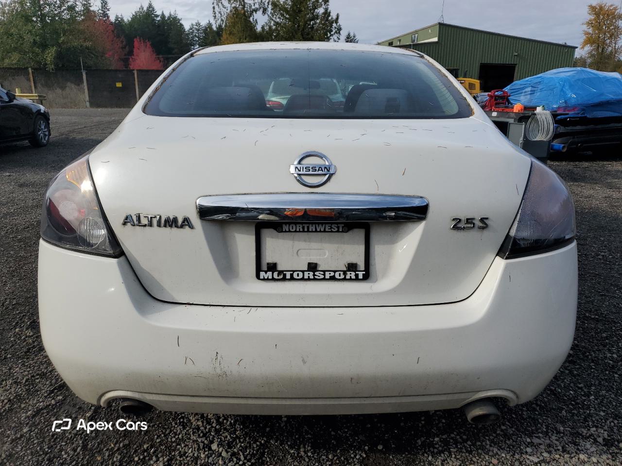Nissan Altima 2012