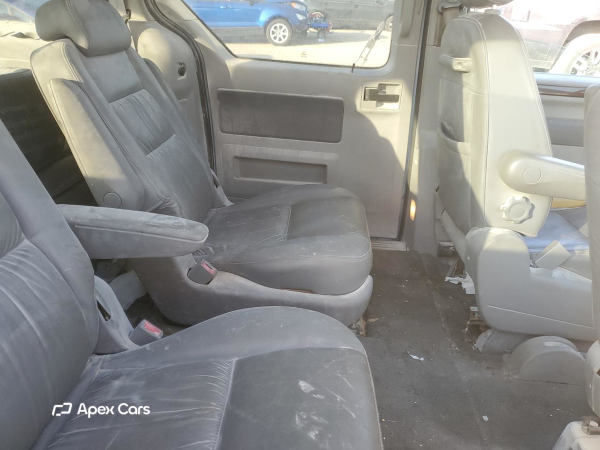 Ford Freestar 2007