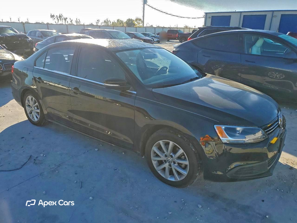 Volkswagen Jetta 2013