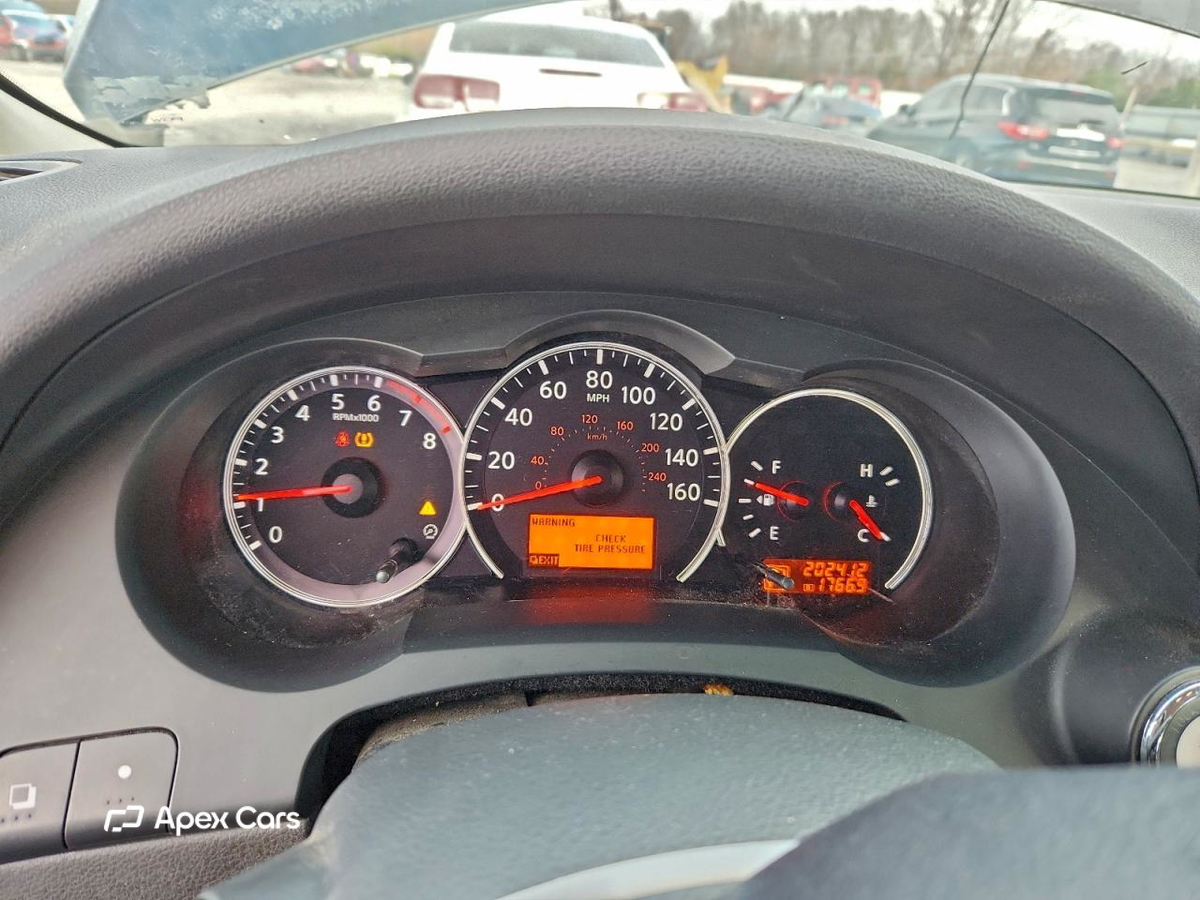 Nissan Altima 2012
