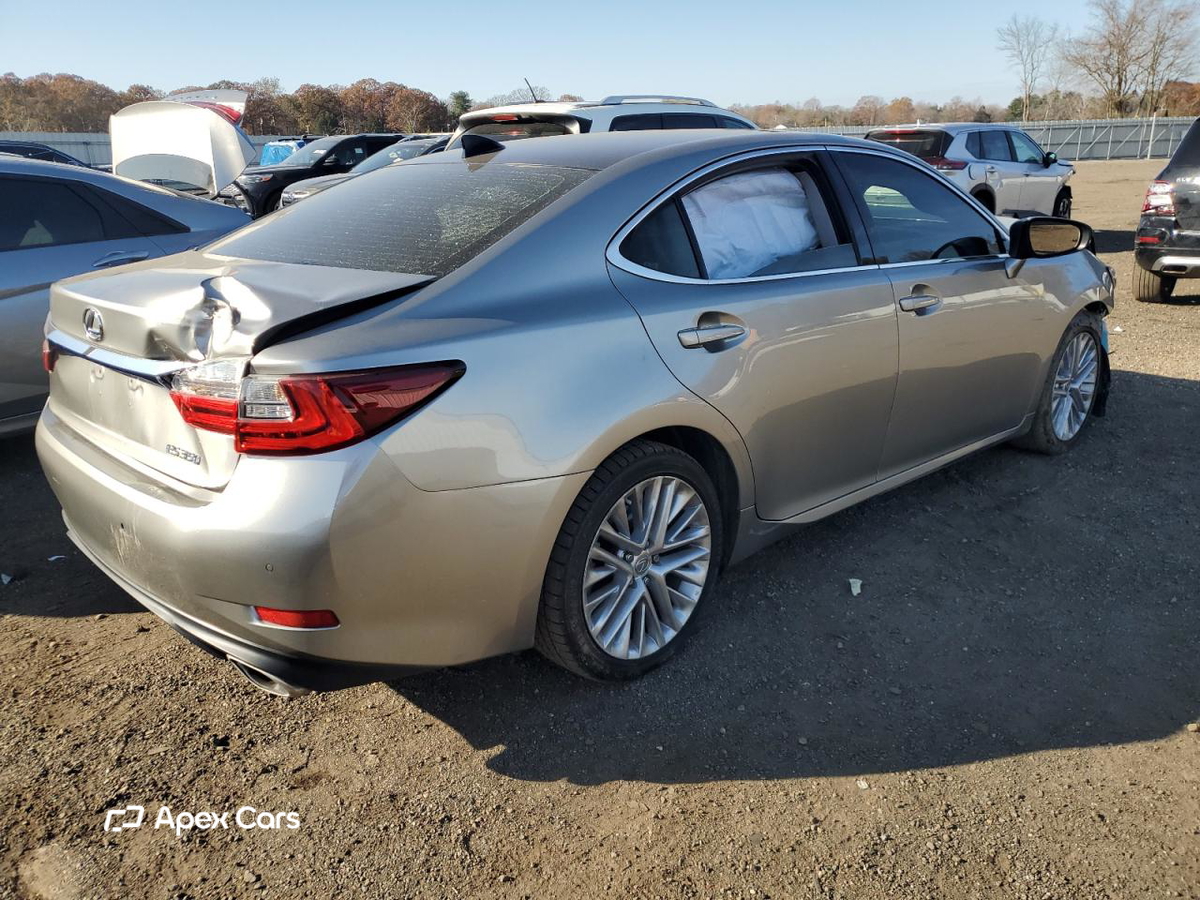 Lexus ES 2016